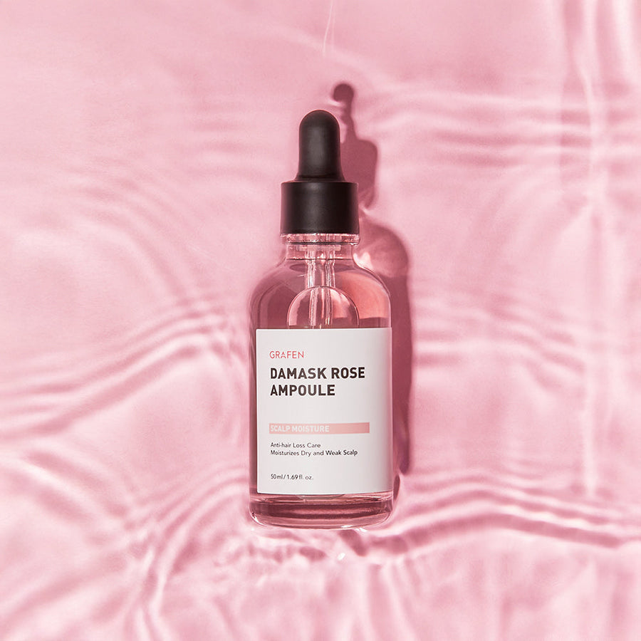 Grafen Damask Rose Ampoule 50ml