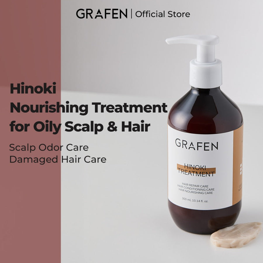 Grafen Hinoki Treatment 300ml