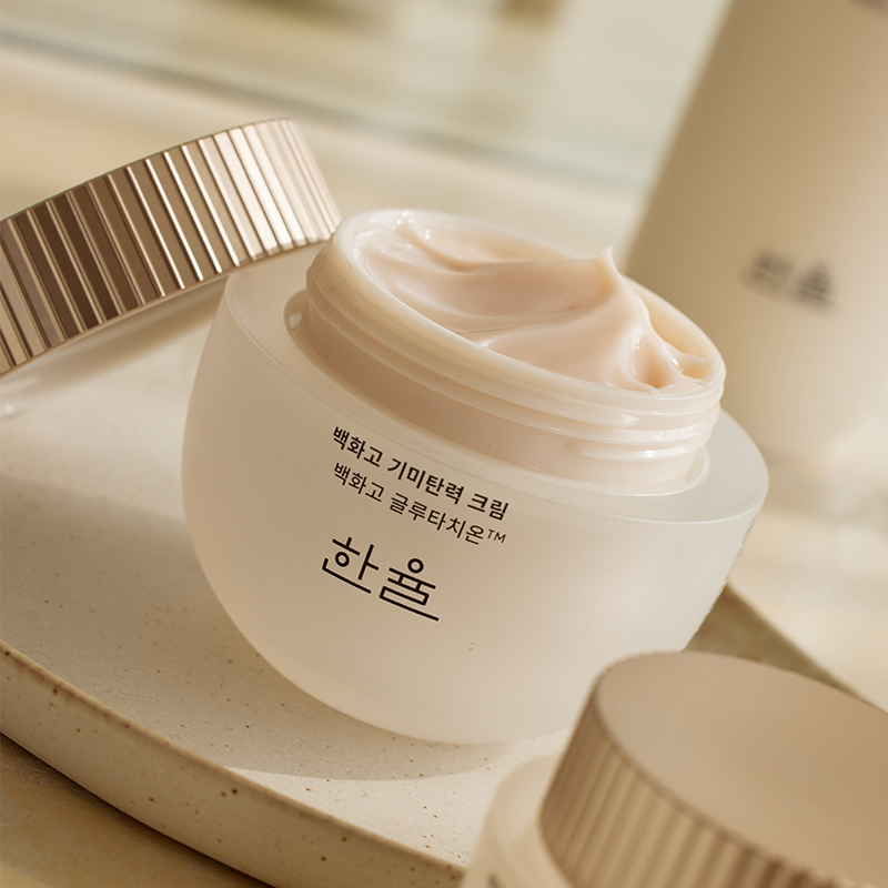 韓律 白花膏 杞津弾力アイクリーム 25ml