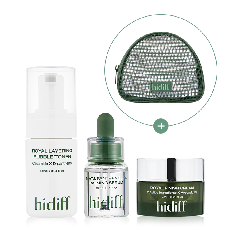 Hidiff Sensitivity 7-Day Experience Kit