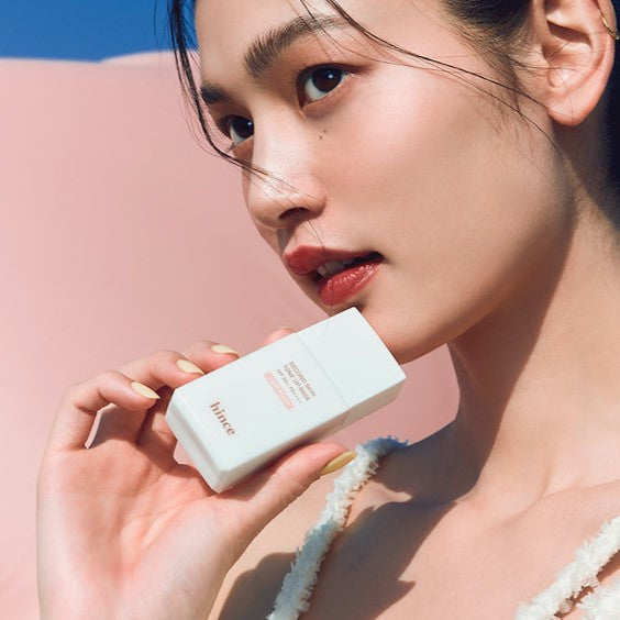 ヒンス セカンドスキン トーンアップ ベース SPF 50+ PA++++ 35ml