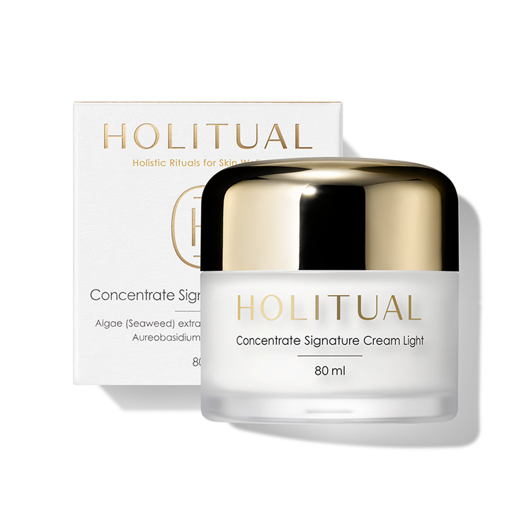 Holitual Concentrate Signature Cream Light 80ml
