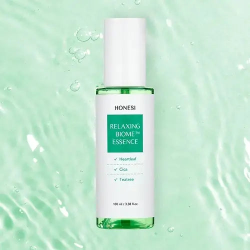 Honesi Relaxing Biome Ampoule Essence 100ml