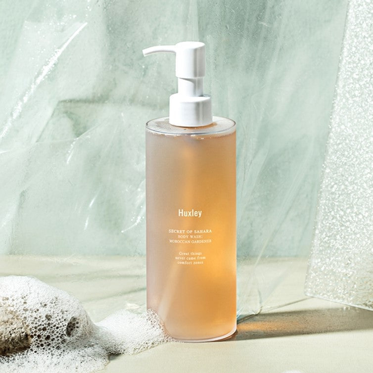 Huxley Bodywash Moroccan Gardener 300ml
