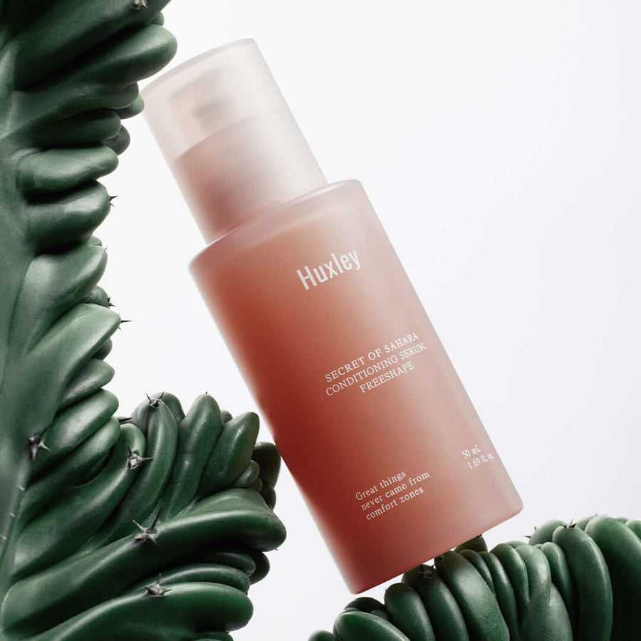 Huxley コンディショニングセラム プレシェイプ