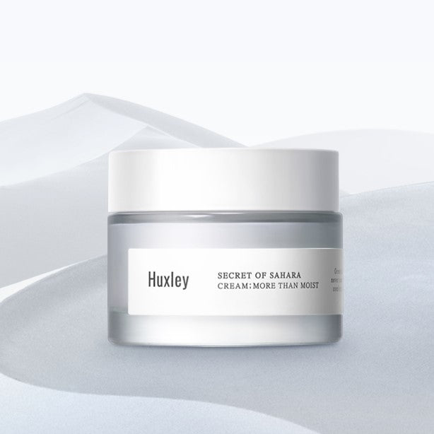 Huxley クリーム モアザンモイスト 50ml