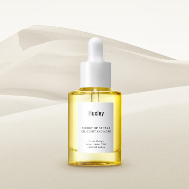 Huxley オイルライトアンドモア 30ml