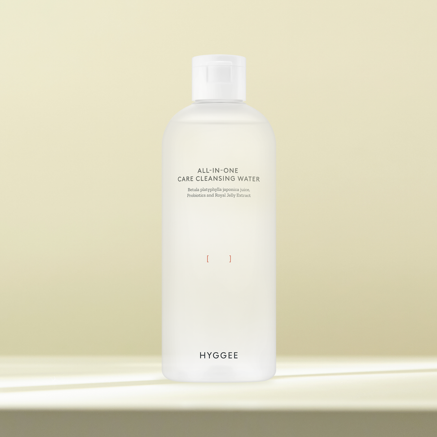 Hyggee All-In-One Care Cleansing Water 300ml