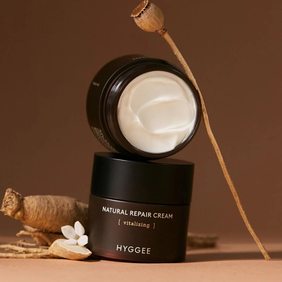 Hyggee ネイチャーリペアクリーム 50ml