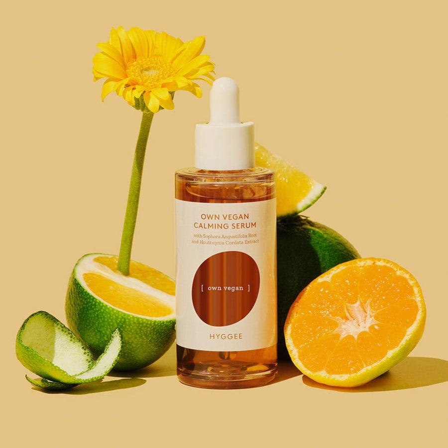Hyggee Own Vegan Calming Serum 50ml
