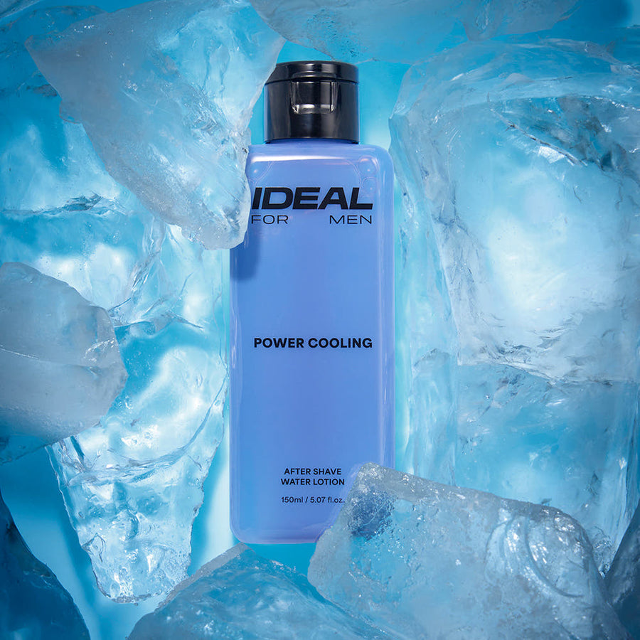 イデアル・フォー・メン パワークーリングウォーターローション 150ml