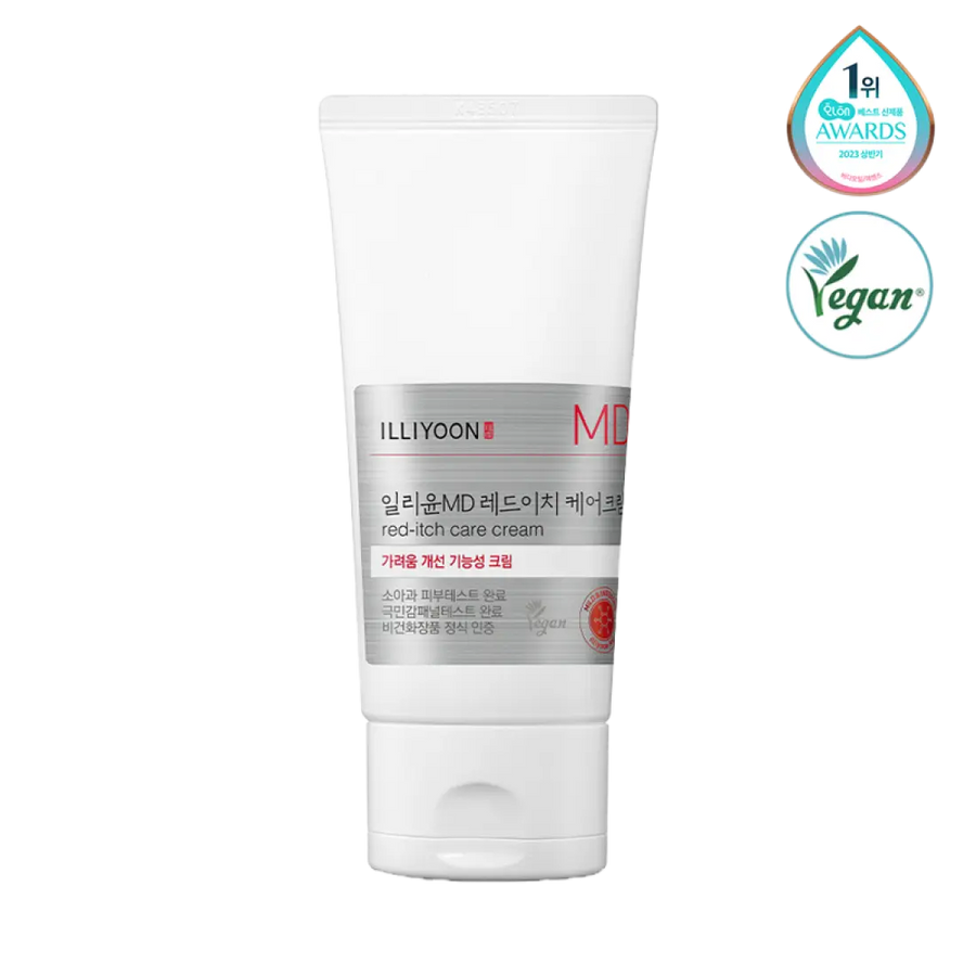 Illiyoon Redich Care Cream 75ml