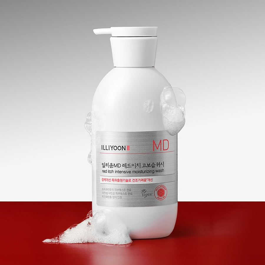 Illiyoon Redich High Moisture Wash 470g