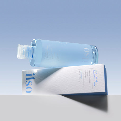 イルソ シカズレン カーミングトナー 300ml