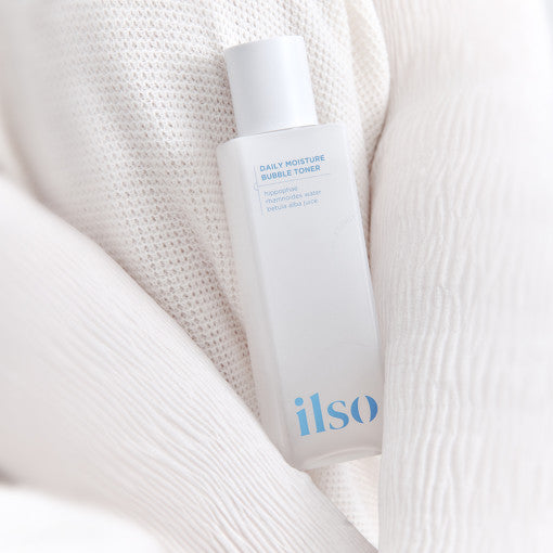 イルソ デイリーモイスチャーバブルトナー 150ml