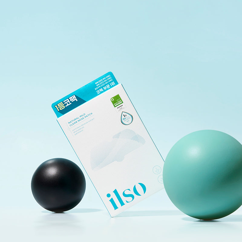 Ilso Natural Mild Clear Nose Pack