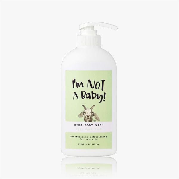 アイム ノット ベイビー キッズ ボディウォッシュ 500ml