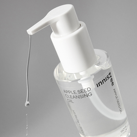 イニスフリー アップルシードクレンジングオイル 150ml