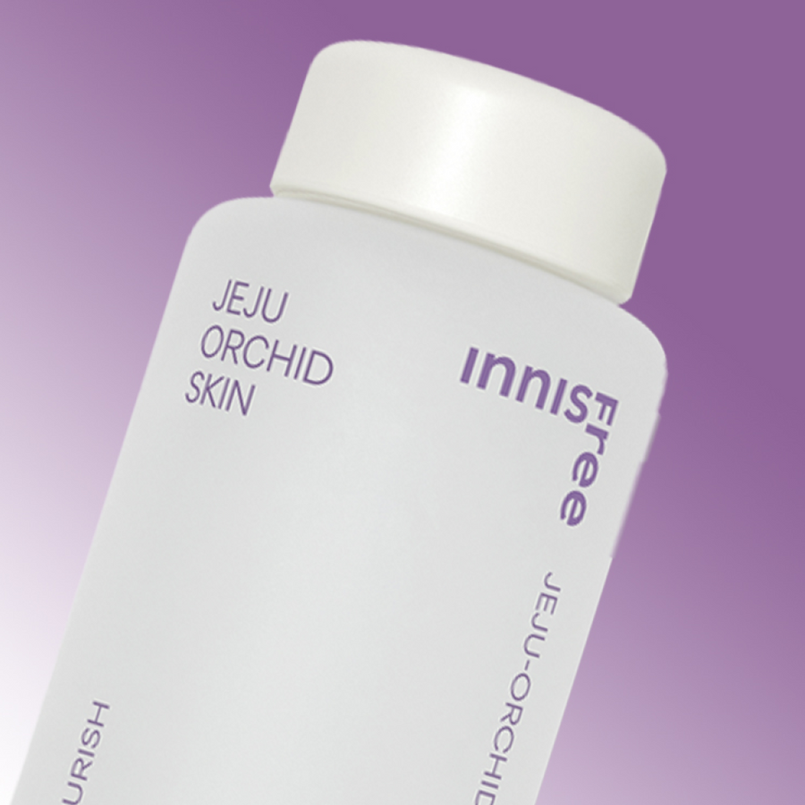 イニスフリー 済州オーキッド スキン 170ml