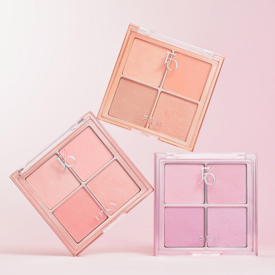 IPKN フラット ワンチークパレット