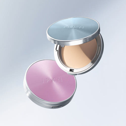 IPKN パフュームパウダー 12.5パクト 15g