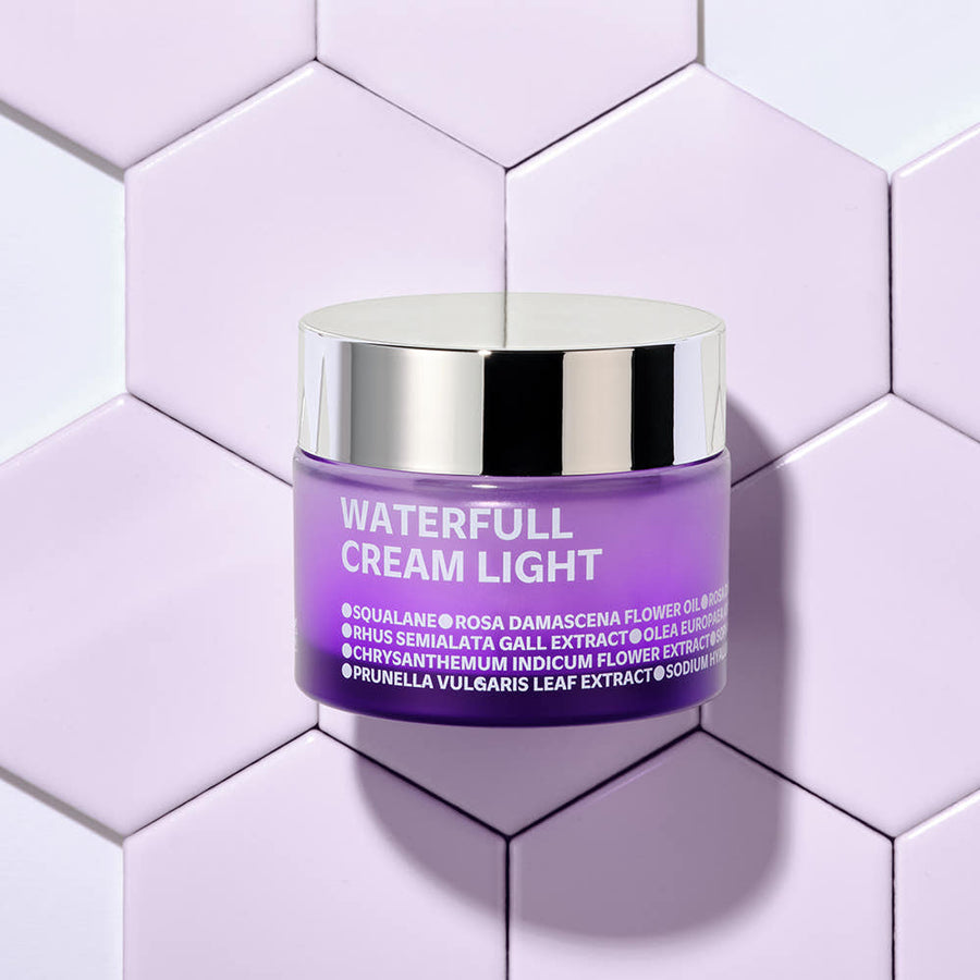 Isoi Waterful Cream Light 50ml