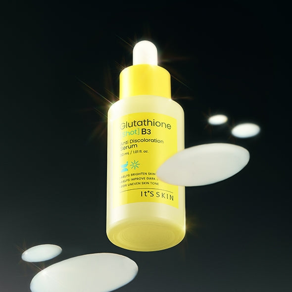 It's Skin グルタチオンショットB3セラム 30ml