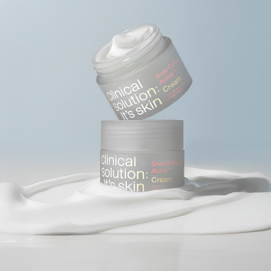 It's Skin Snail Collagen Active Cream 50ml