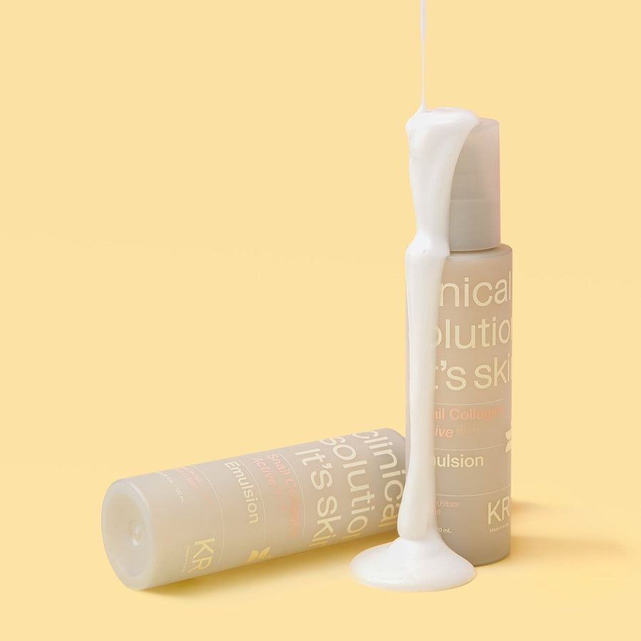 It's Skin Snail Collagen Active Emulsion 120ml