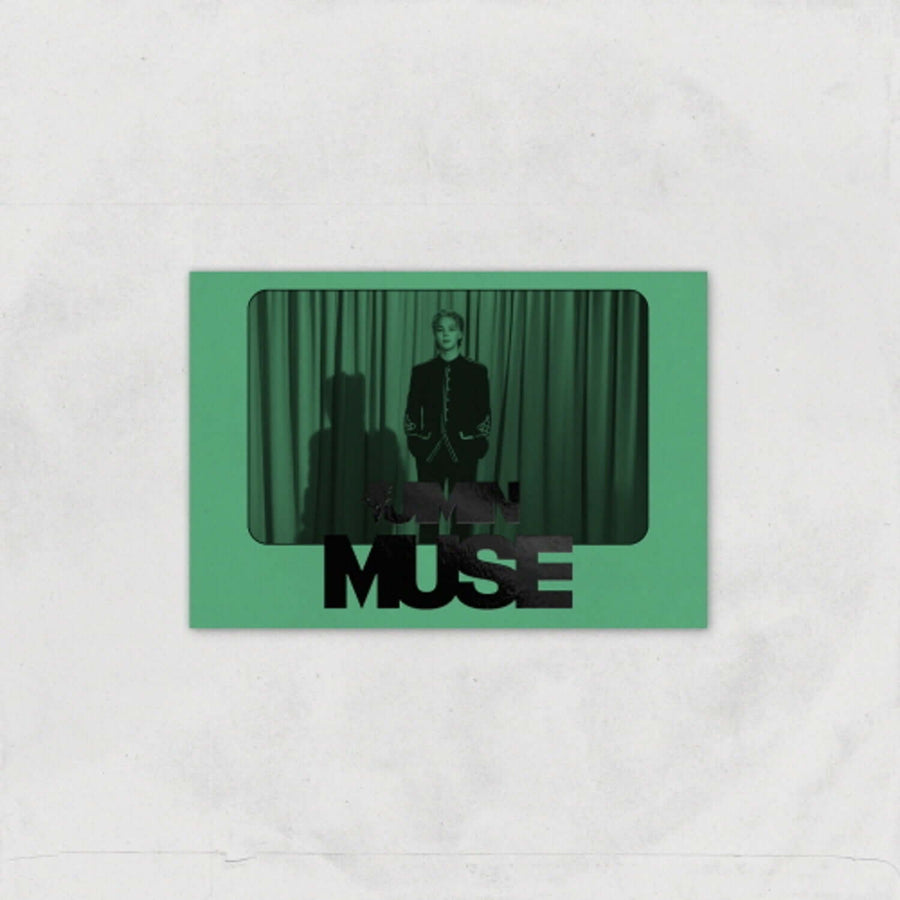 Jimin - Muse (Weverse Albums Ver.) - Kpop アルバム