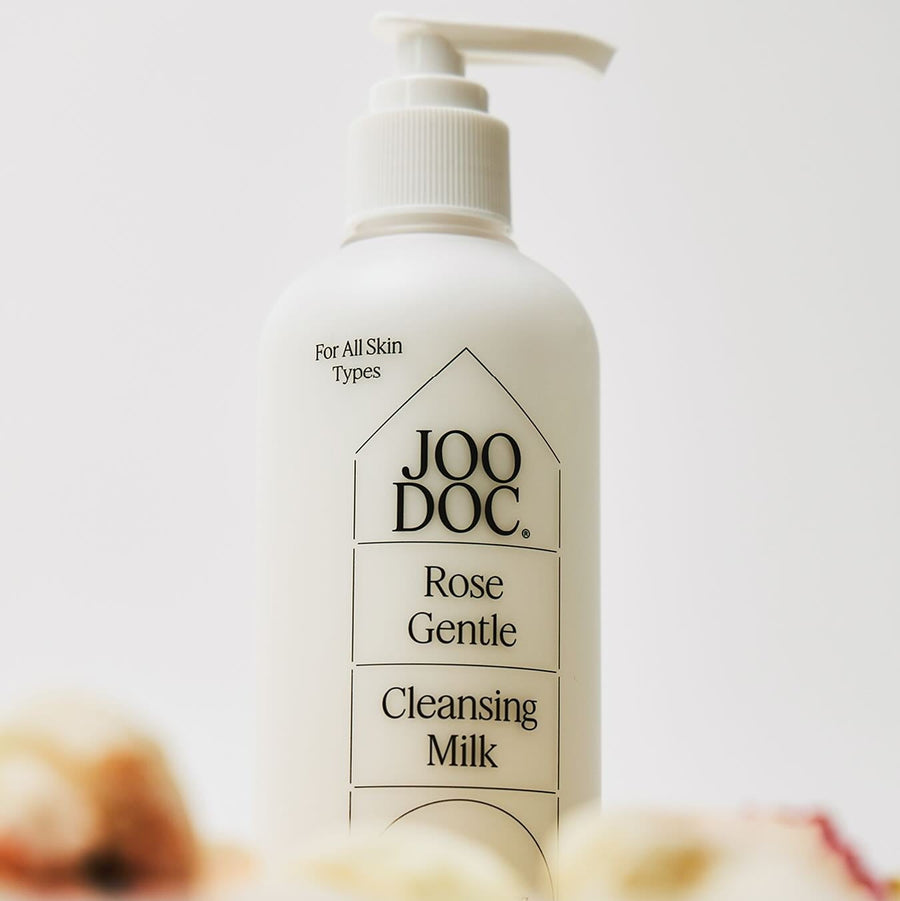 Joodoc Rose Gentle Cleansing Milk 250ml