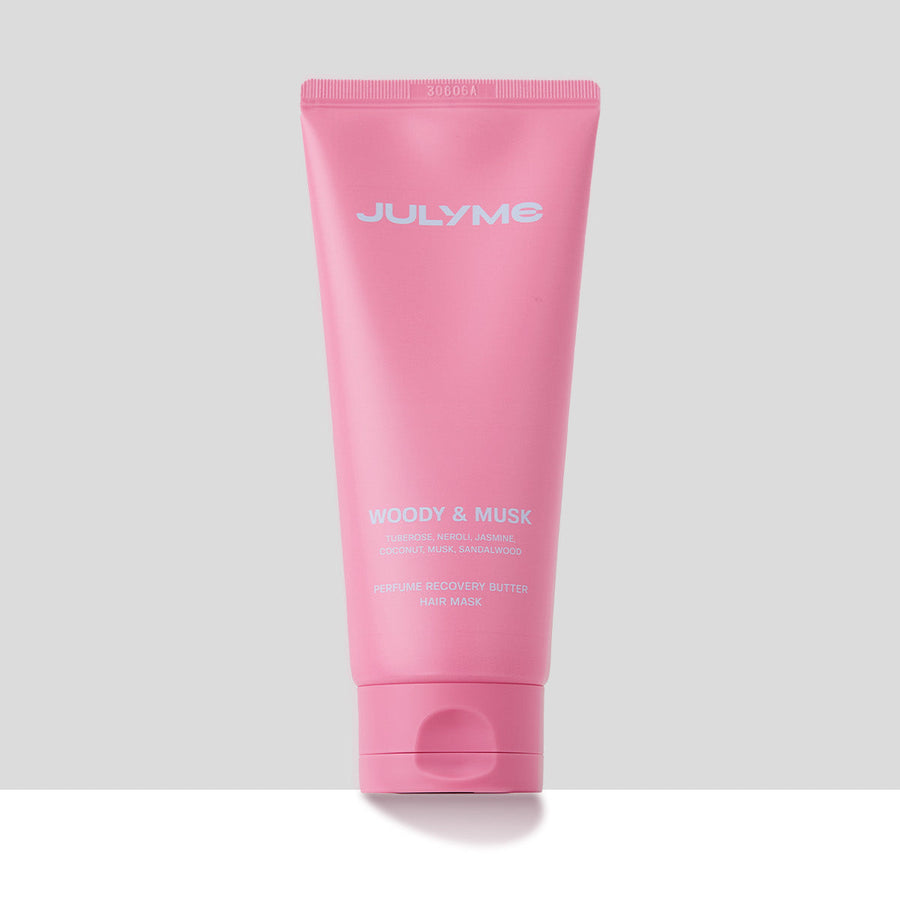 Julyme パフュームノーウォッシュリペアヘアパック 150ml (ウッディ&ムスク)