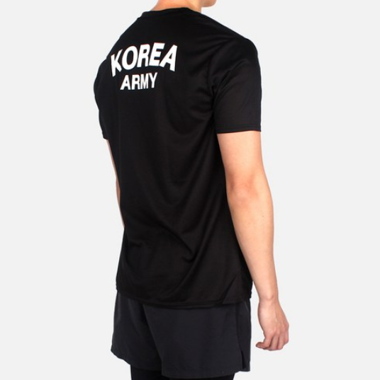 陸軍Tシャツ