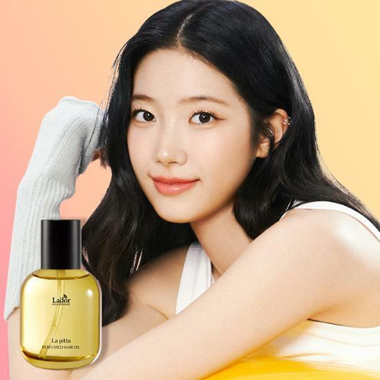 ラドール パフュームド ヘア オイル 80ml