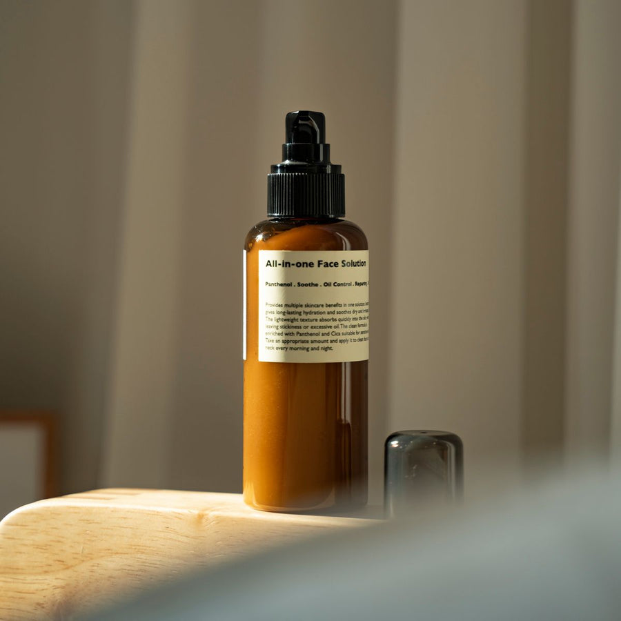 Lazy Society All-In-One Face Solution 150g
