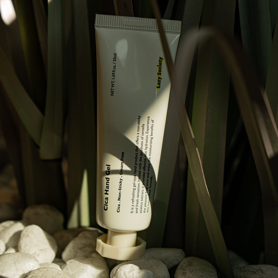 Lazy Society Cica Hand Gel 50ml