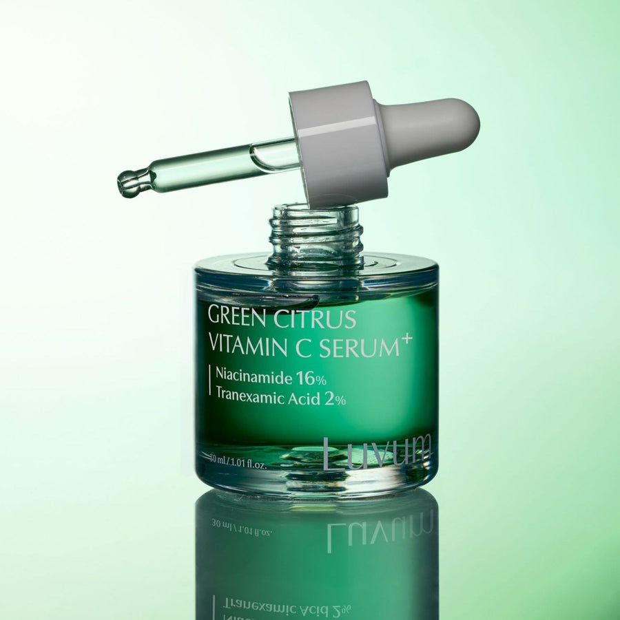 Luvum グリーンシトラスビタミンCセラムプラス 30ml