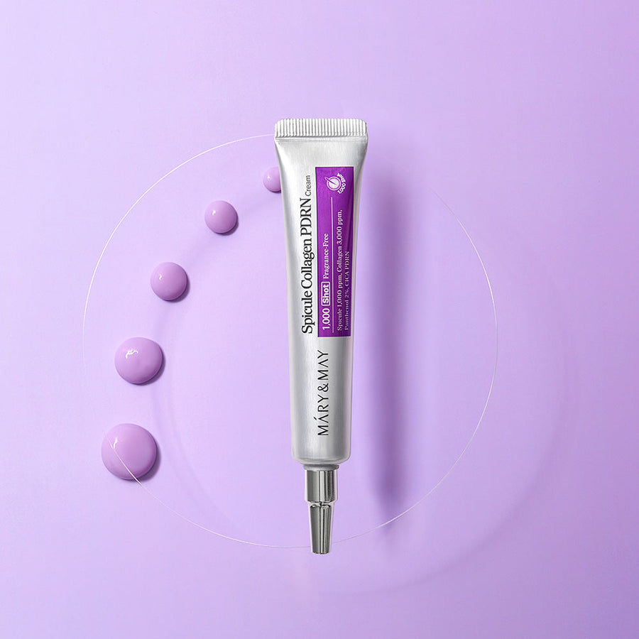 Mary&May Speckle Collagen PDRN Cream 15g