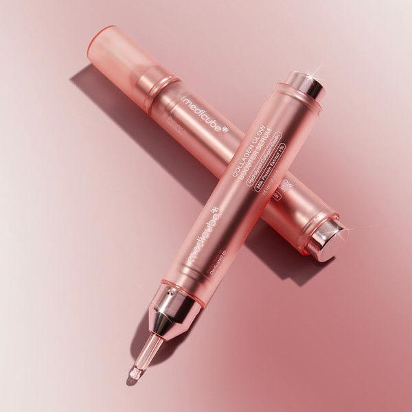 メディキューブ コラーゲングロウブースターセラム 15ml