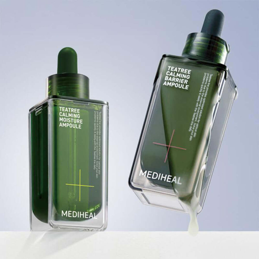 Mediheal Tea Tree Soothing Barrier Ampoule 50ml