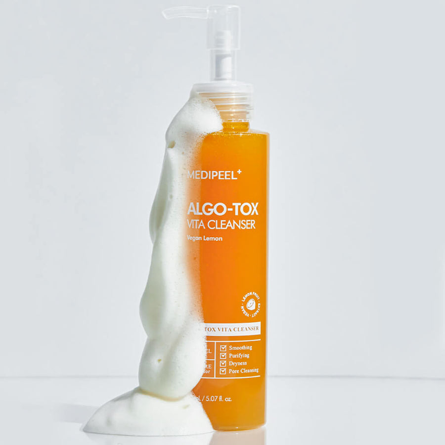 メディピール アルゴトックス ビタ クレンザー 150ml
