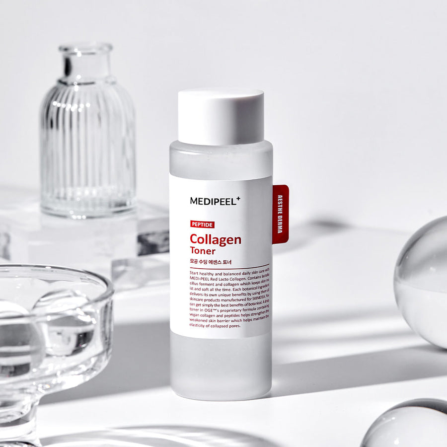 Medipeel Red Lacto Collagen Soothing Essence Toner 200ml