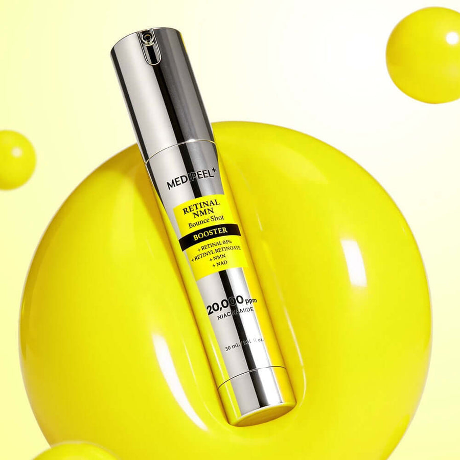 Medipeel Retinal Nmn Bounce Shot Booster 30ml
