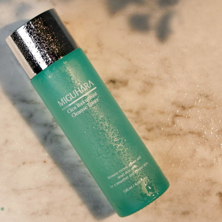 Miguhara Cica Bakuchiol Cleanse Toner 120ml