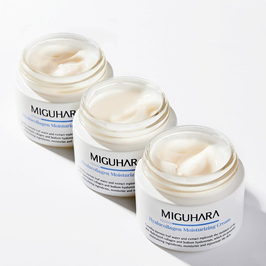 Miguhara Hyalucollagen Moisturizing Cream 50ml
