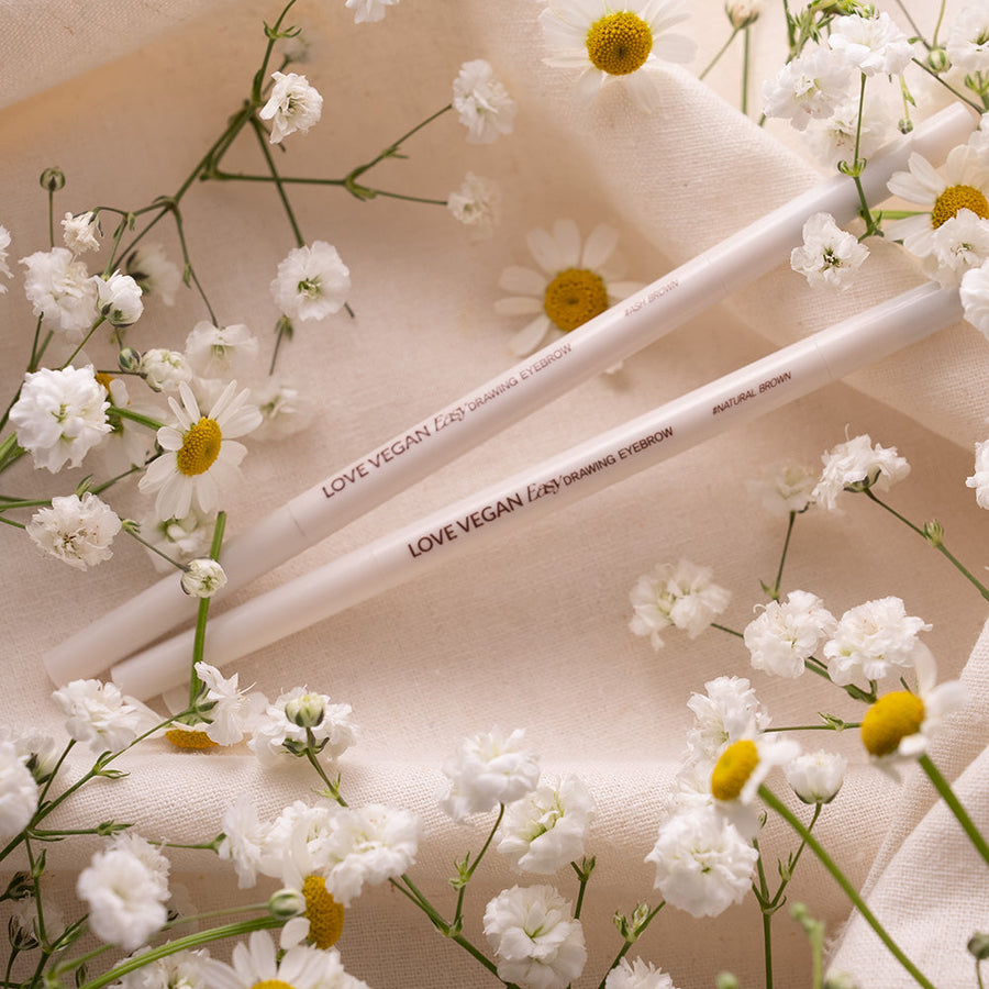 Miguhara Love Vegan Easy Drawing Eyebrow