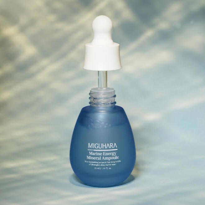 ミグハラ マリンエナジーミネラルアンプル 35ml