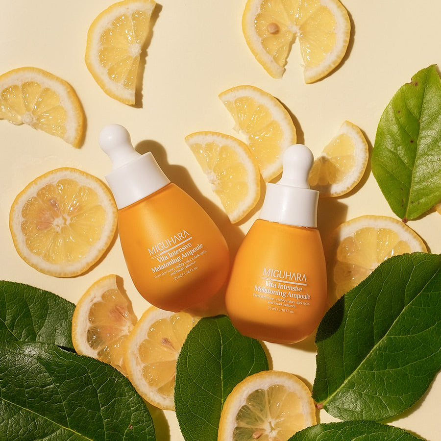 Miguhara Vita Intensive Melatoning Ampoule 35ml