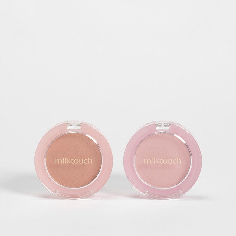 Milk Touch Tone On Blusher