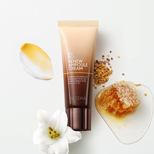 Missha Bipolen Renew Ampoule Cream 60ml